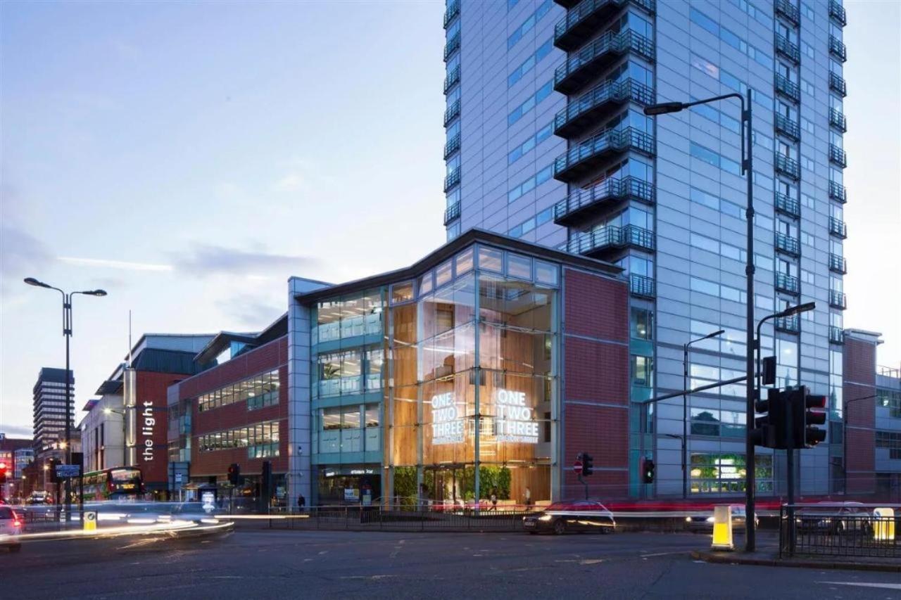 Apartment Excellent Leeds Centre 1 Bedroom